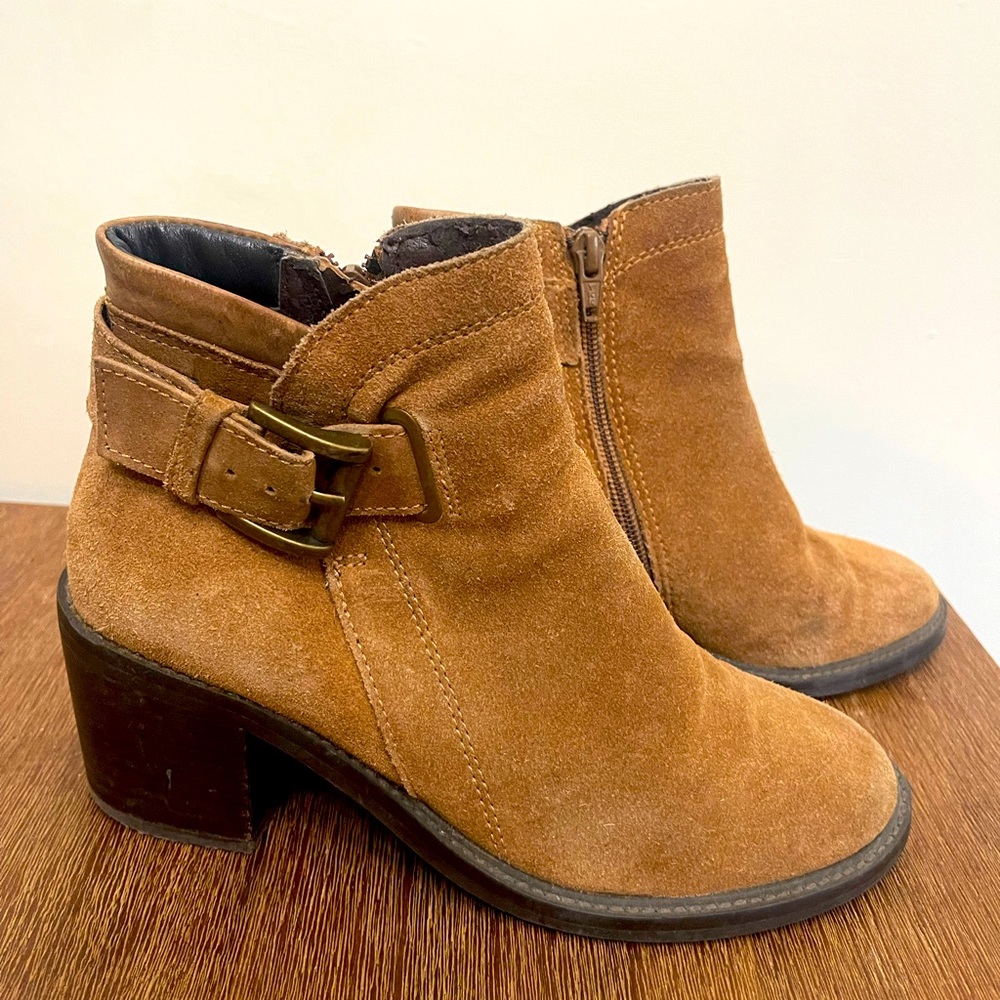 Fall Boots